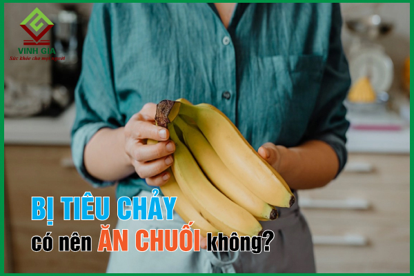 Chuối có tác động đến dạ dày và ruột kích thích không?
