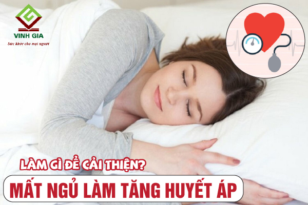 Mất Ngủ Làm Tăng Huyết áp Nguyên Nhân Và Cách điều Trị 1283