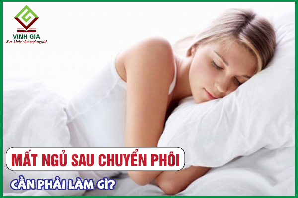 Tại sao mất ngủ sau chuyển phôi lại phổ biến?