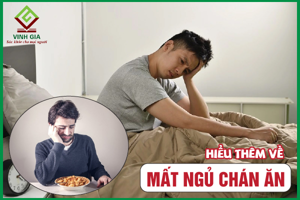 Mất ngủ và chán ăn có thể gây ra tình trạng suy dinh dưỡng không?
