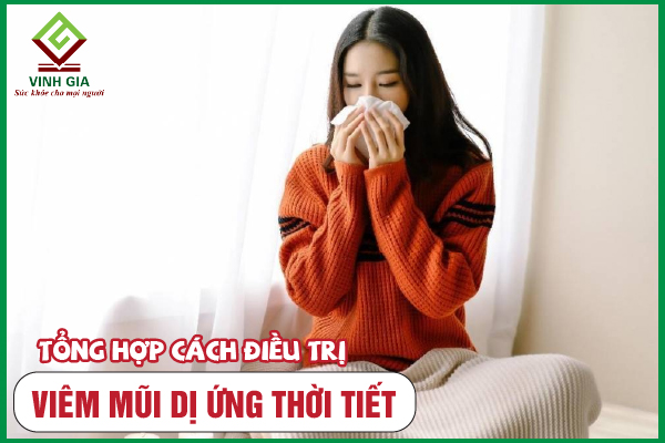 Có những loại thực phẩm nào nên tránh khi bị viêm mũi dị ứng thời tiết?
