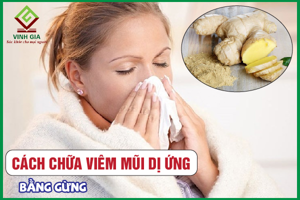 Hoạt chất nào trong gừng giúp kháng histamin?
