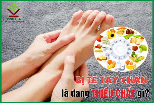 Nếu bổ sung các chất cần thiết mà tê chân vẫn còn, có lý do nào khác có thể gây ra tình trạng này?
