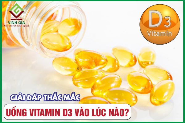 Thiếu vitamin D3 có thể gây ra những vấn đề sức khỏe nào?
