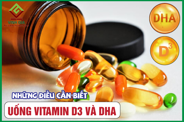 Điều duy nhất bạn cần biết về uống vitamin d3 và dha cùng lúc được không và những loại thực phẩm có 