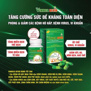 Vinhgia Devir - Tạo Đà Bước Chạy, Thổi Bùng Tinh Thần Thể Thao